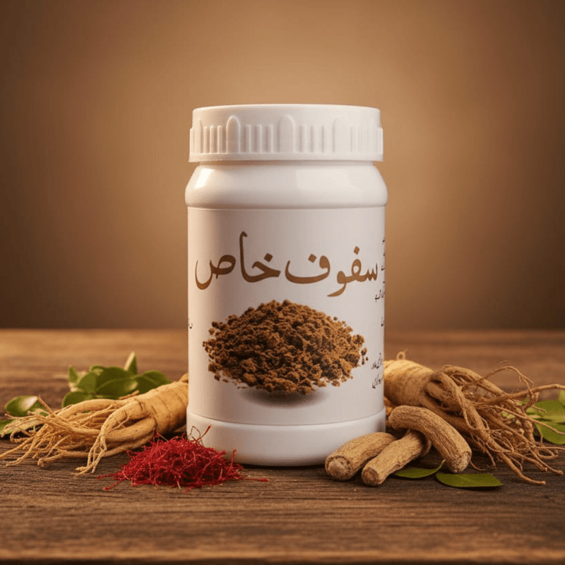 Sufoof-e-Khas | Taqat aur Qatro ke Liye Herbal Formula